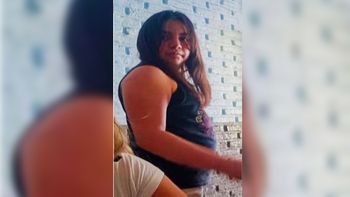 Buscan a Alma Isabel Meza, una adolescente de 13 años desaparecida en Rosario