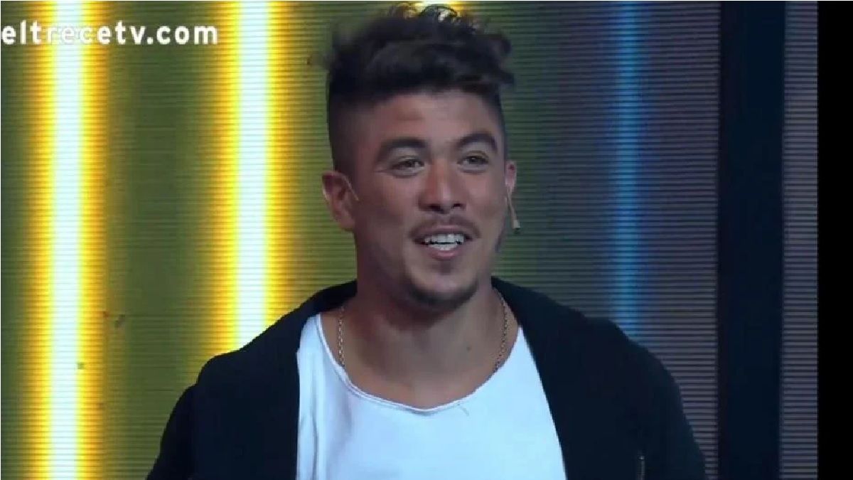 Nahuel López Matheu habló sobre su vida privada.&nbsp;