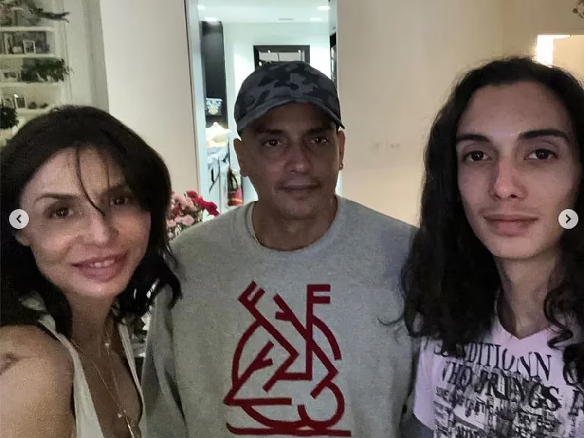 No se sabe aún la causa de la muerte de Leandro, el nieto de Robert De Niro.