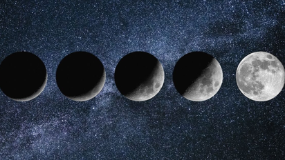 Horóscopo semanal: cuándo será la última luna nueva del 2025