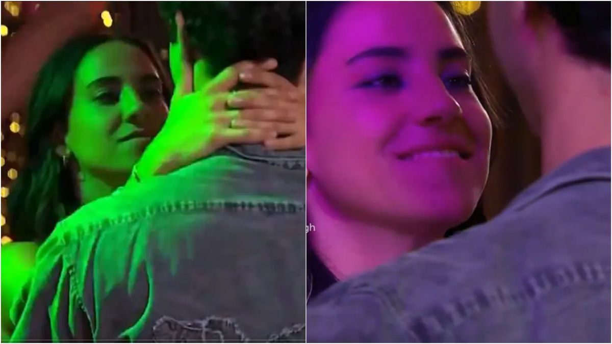 Lucía de Gran Hermano compartió su versión de los hechos: Dos personas solteras