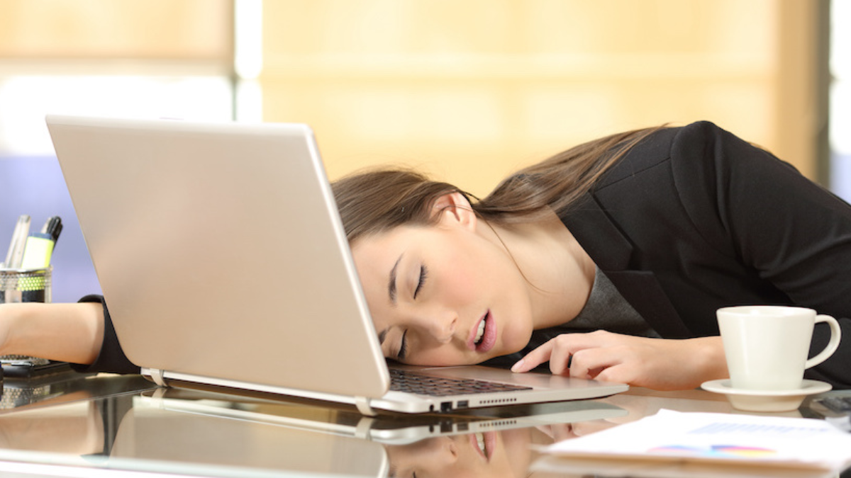 Trucos infalibles para quitarte el sueño.