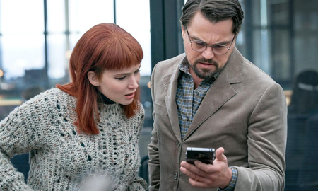 La película No mires arriba, que protagoniza Leonardo DiCaprio, muestra un número de teléfono que pertenece a una línea un tanto peculiar. &nbsp;