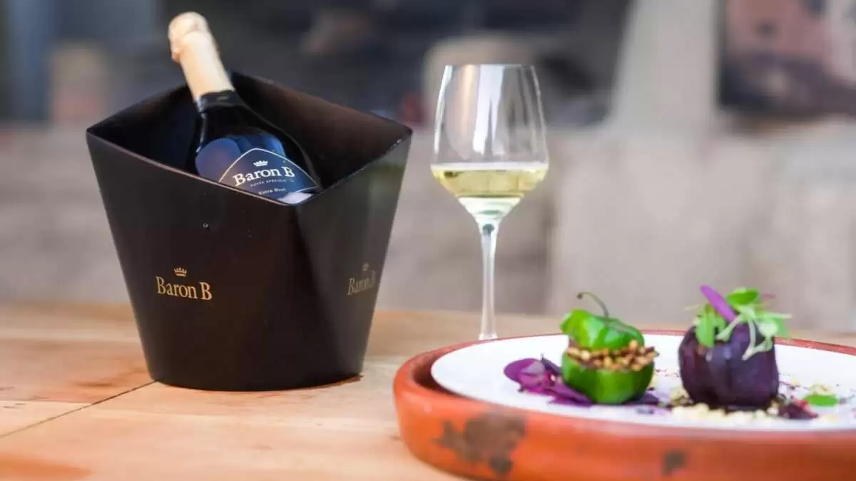 Prix Baron B 2025, la competencia gastronómica con propuestas que combinan identidad local, innovación y sustentabilidad. Prix Baron B 2025, la competencia gastronómica con propuestas que combinan identidad local, innovación y sustentabilidad.