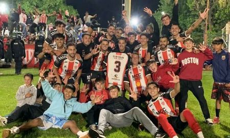 Colón SJ ganó el clásico con contundencia 3 a 0. Foto: Prensa Colón SJ. Colón SJ ganó el clásico con contundencia 3 a 0. Foto: Prensa Colón SJ.