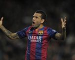 Dani Alves, de 38 años, está en contacto con Xavi para volver al Barcelona.