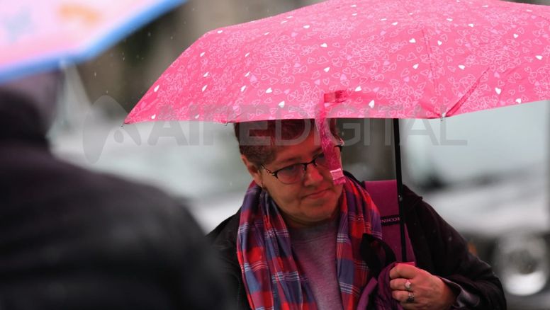 Fin de semana largo de Carnaval a pura lluvia en Santa Fe