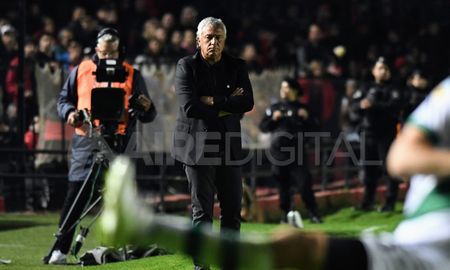 gorosito: colon tiene todo para ser grande y tienen que exigirle como tal gorosito: colon tiene todo para ser grande y tienen que exigirle como tal