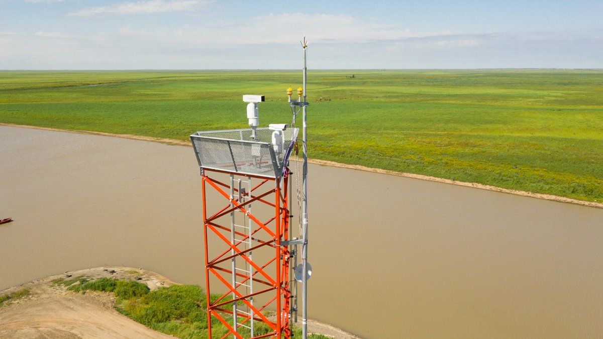 La iniciativa tiene el propósito de preservar la biodiversidad y fortalecer la prevención de incendios en este importante humedal argentino.