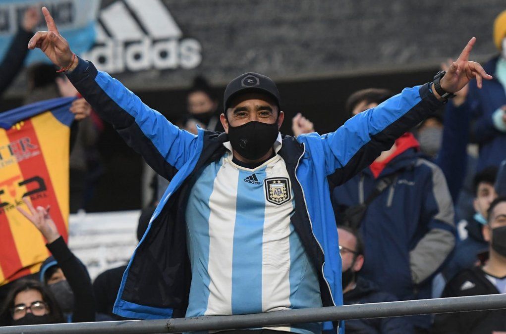 Entre 2.500 y 11.500 pesos costarán las entradas para ver a la Selección argentina en Eliminatorias