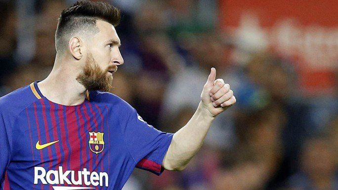Barcelona planea ofrecerle un contrato vitalicio a Messi