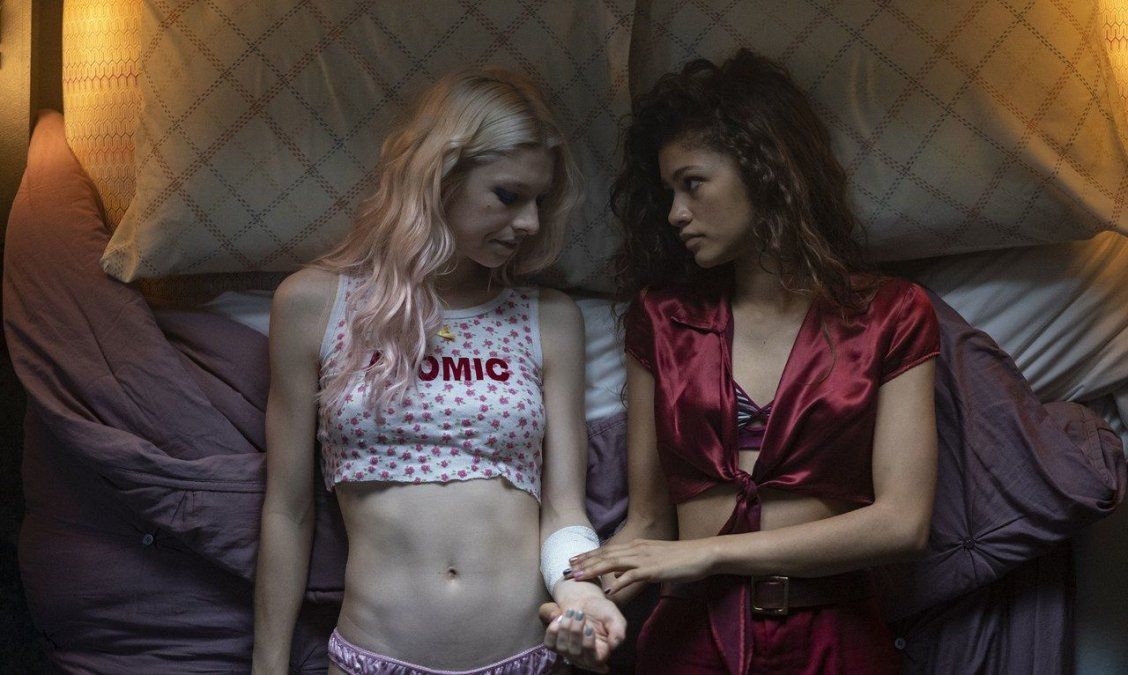 Se viene la segunda temporada Euphoria, la multipremiada serie de HBO