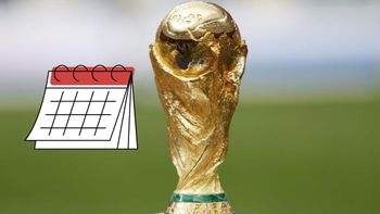 Cuenta regresiva: faltan 300 días para el Mundial de 2026