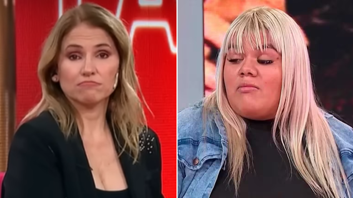 El fuerte cruce de More Rial y Fernanda Iglesias en LAM: Cerrá el c... y no te metas