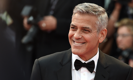 George Clooney explicó por qué le regaló un millón de dólares a 14 amigos George Clooney explicó por qué le regaló un millón de dólares a 14 amigos
