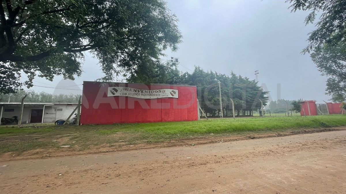 El joven fue interceptado en inmediaciones de San Martín y Pueyrredón