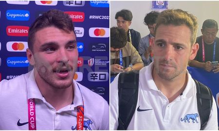 Mateo Carreras y Nicolas Sánchez mano a mano con AIRE desde el Mundial de Rugby en Francia. Mateo Carreras y Nicolas Sánchez mano a mano con AIRE desde el Mundial de Rugby en Francia.