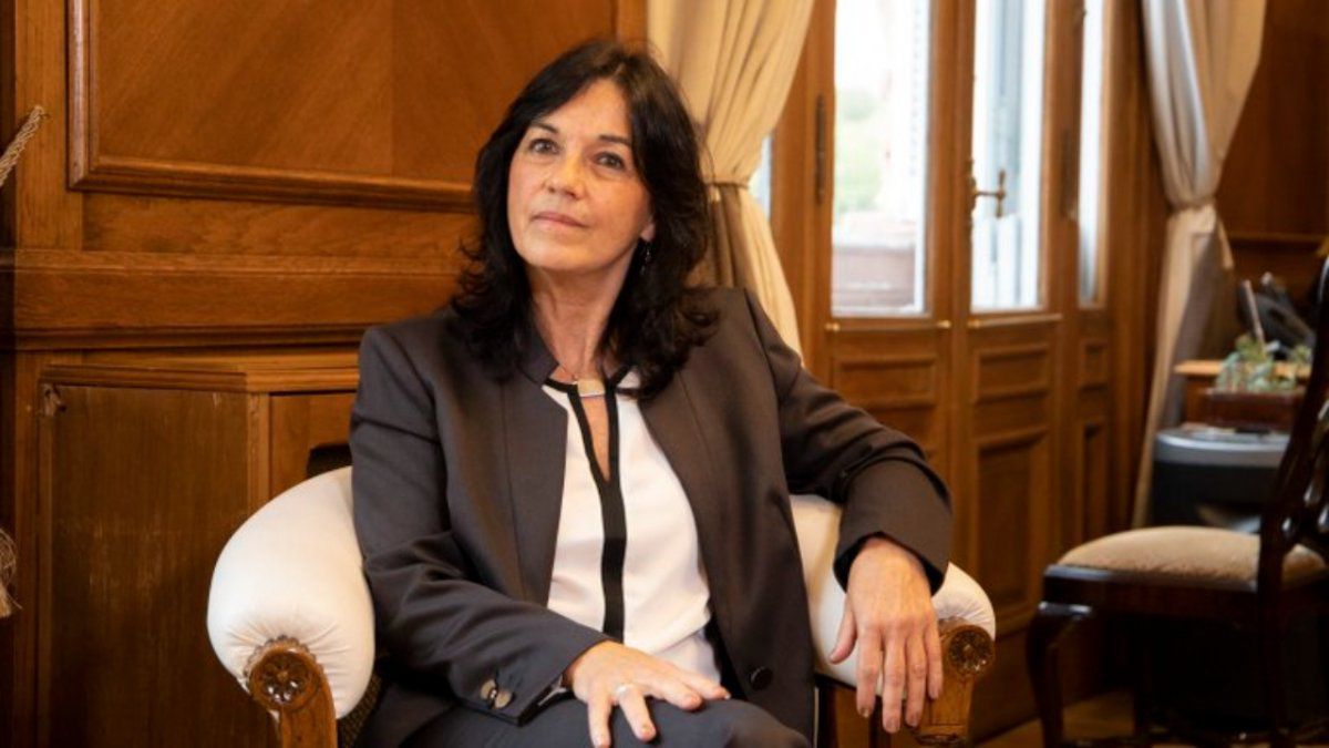 Vilma Ibarra es secretaria Legal y Técnica del gobierno y aclaró algunas cuestiones acerca del proyecto que planea enviar el gobierno al Congreso.&nbsp;