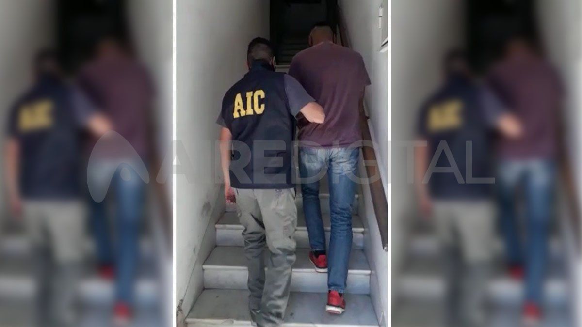 Pesa sobre él la sospecha de balear a otro hombre en una disputa en plena calle