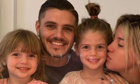 Isabella Icardi contó quién tiene Covid-19 en su casa. Isabella Icardi contó quién tiene Covid-19 en su casa.