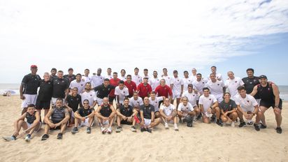 Colón se despidió de Uruguay jugando su mejor partido de la Serie Río de La Plata