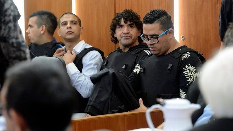 Histórico: condenaron a “Los Monos”