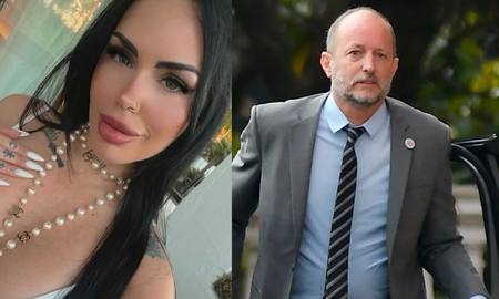 Sofía Clerici reveló su secreto para mantenerse joven: Me tomo medio o un cuarto... Sofía Clerici reveló su secreto para mantenerse joven: Me tomo medio o un cuarto...