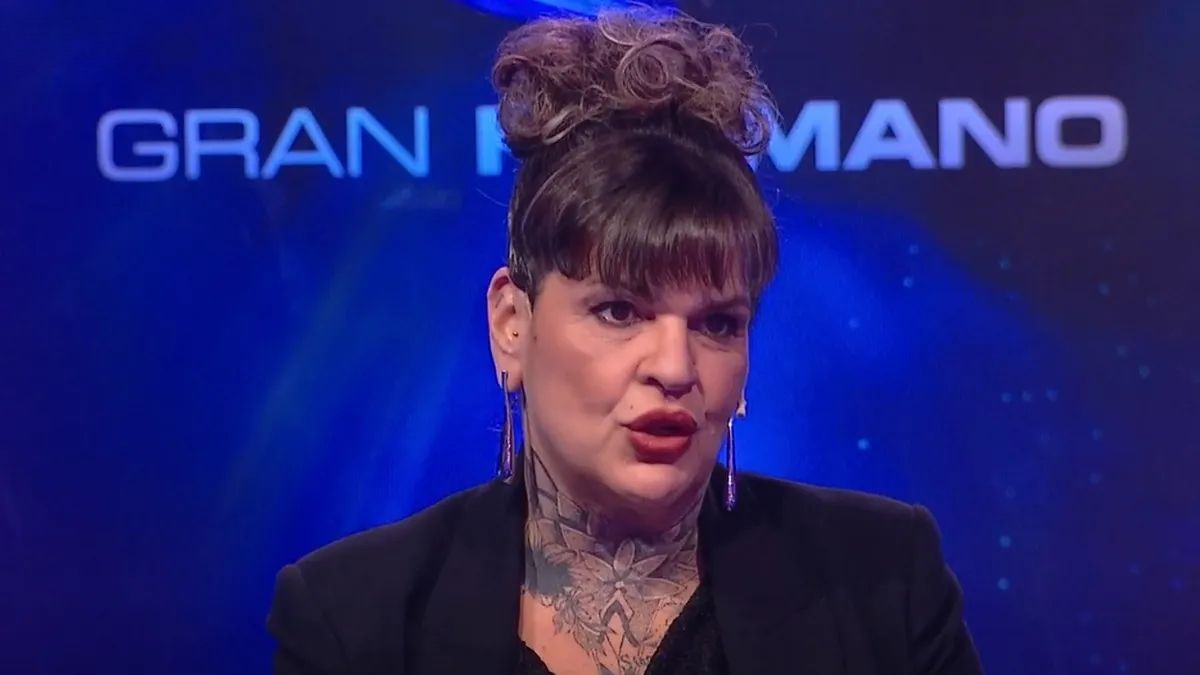 Sandra quiere aprovechar su paso por Gran Hermano para cumplir sus sueñor. 