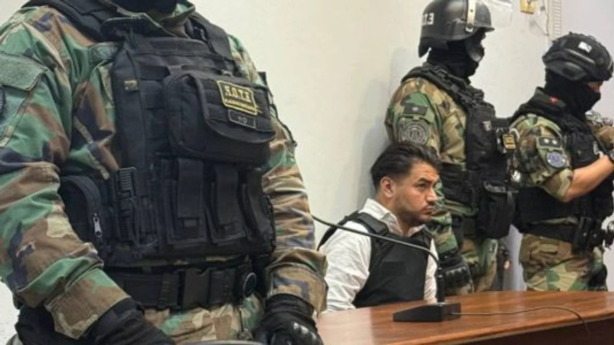 Osvaldo David Medina fue sentenciado a 25 años de prisión por asesinar al hijo de un ex jefe de la Policía y por el intento de femicidio de su ex pareja.