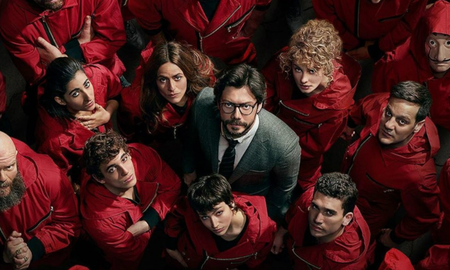 Netflix anunció su lista de novedades de abril, con la ausencia de La Casa de Papel 5. Netflix anunció su lista de novedades de abril, con la ausencia de La Casa de Papel 5.