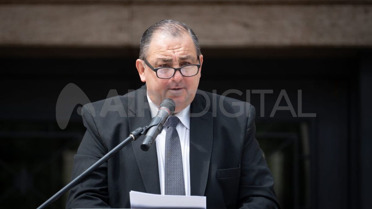 El flamante titular del Ejecutivo local adelantó que este domingo