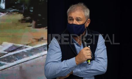 Nery Pumpido lavó de culpas a la Conmebol porque River no quiso anotar a los 50 jugadres permtiidos para disputar la Copa Libertadores. Nery Pumpido lavó de culpas a la Conmebol porque River no quiso anotar a los 50 jugadres permtiidos para disputar la Copa Libertadores.