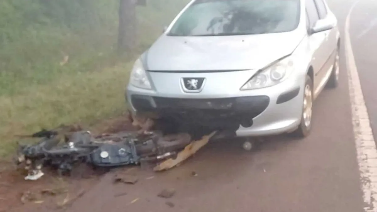 El hecho ocurrió el día sábado en Misiones