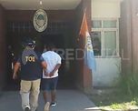 Lleg&oacute; a una audiencia en tribunales y se enter&oacute; que ten&iacute;a pedido de captura. Qued&oacute; detenido.