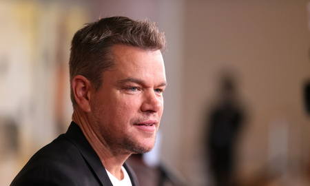 Matt Damon en Argentina: el actor fue visto por las calles de Palermo Matt Damon en Argentina: el actor fue visto por las calles de Palermo