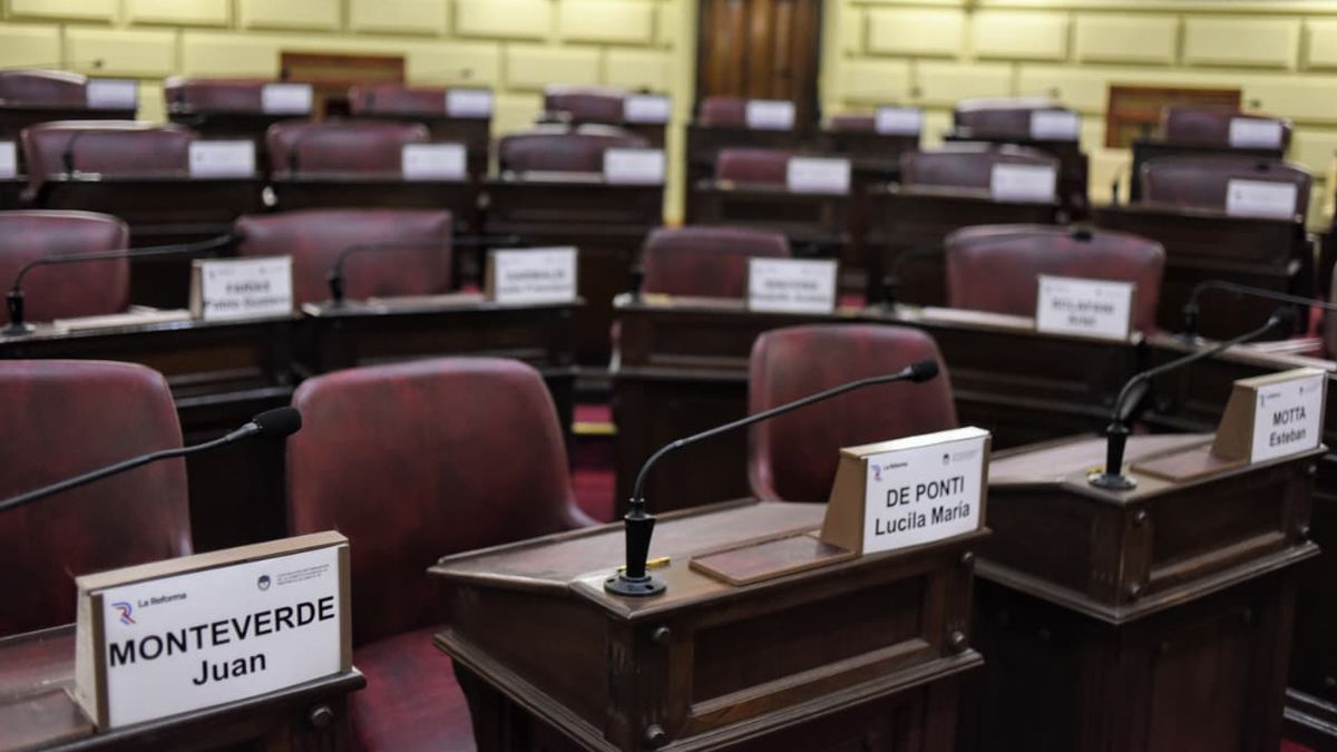 Durante el debate quedó en evidencia que existe un amplio consenso para llevar a cabo modificaciones al sistema legislativo de la provincia de Santa Fe.