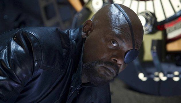 ¿Te imaginas cómo morirá Nick Fury? Samuel L. Jackson lo tiene clarísimo