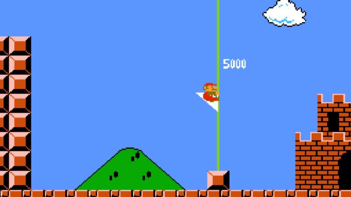 Super Mario Bros: una copia sin abrir del juego de 1985 es vendida por 2 millones de dólares.