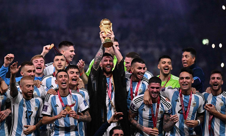 Planean que la Selección juegue dos amistosos en el país para que la gente celebre el título Planean que la Selección juegue dos amistosos en el país para que la gente celebre el título