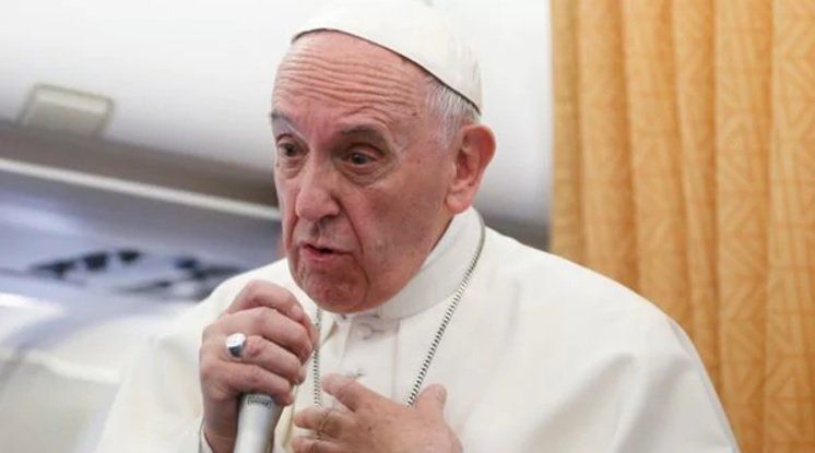 El mensaje del papa Francisco para los mexicanos tras el terremoto