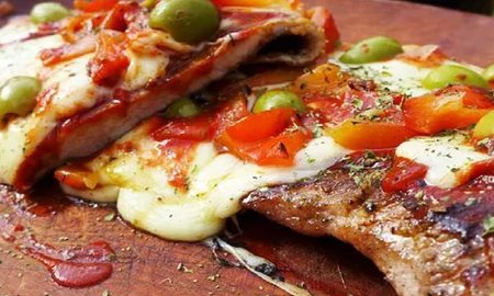 Cómo preparar matambre a la pizza Cómo preparar matambre a la pizza