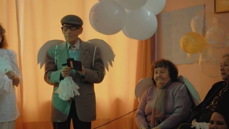 "El agente topo" está nominada como "Mejor documental" en los Premiso Óscar. 