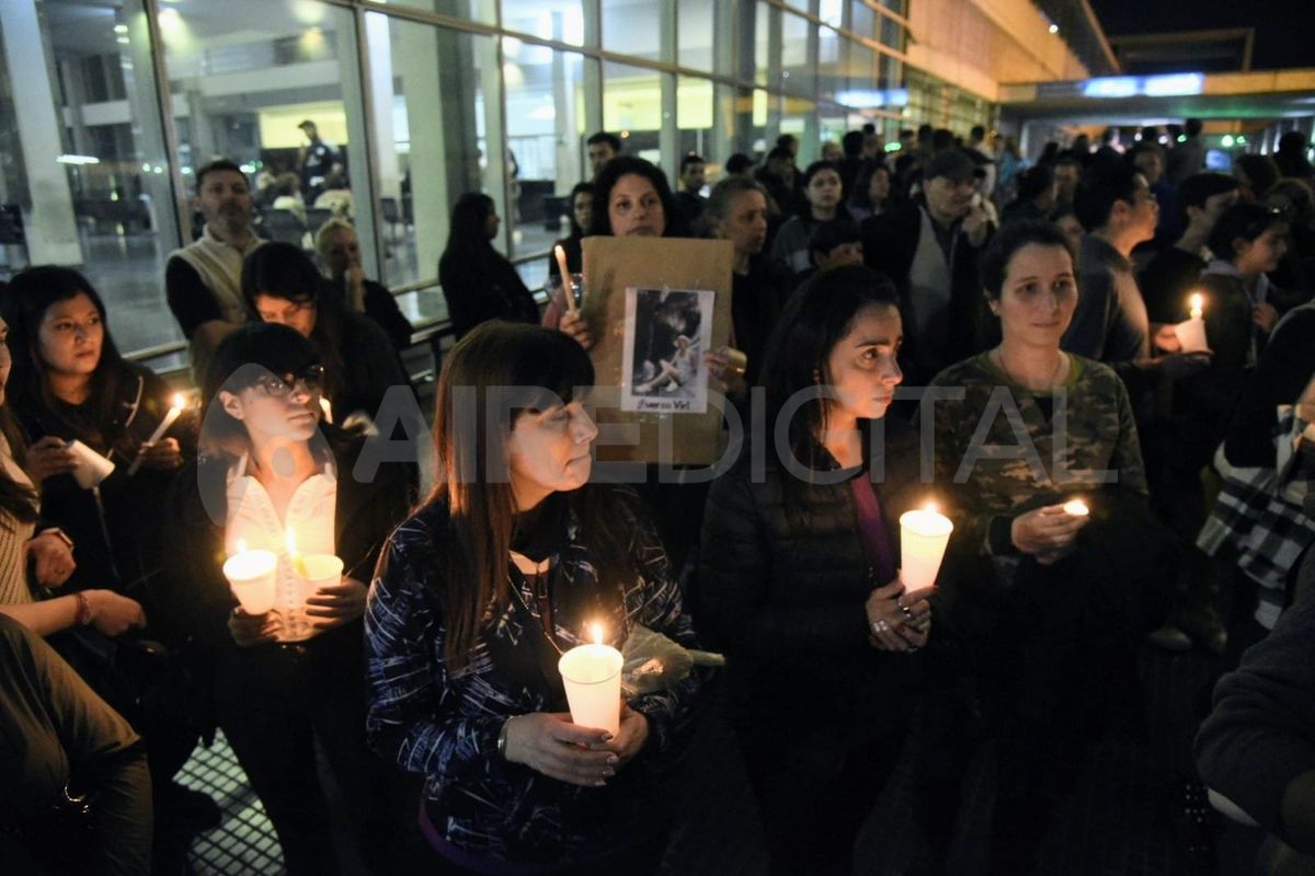La balacera fue en la esquina de las calles Maestros Santafesinos e Isola.