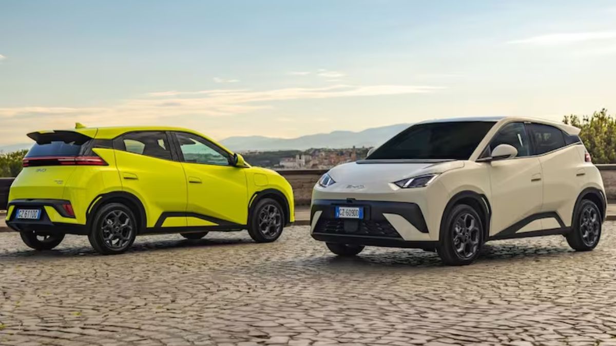 BYD se quedó sin stock en el país.