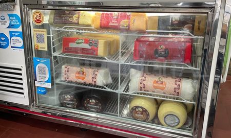 En la ciudad de Santa Fe, la horma de queso cremoso se acerca de los 2.000 pesos. En la ciudad de Santa Fe, la horma de queso cremoso se acerca de los 2.000 pesos.