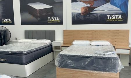 Tista Colchones se prepara para el Cyber Monday con descuentos especiales. Tista Colchones se prepara para el Cyber Monday con descuentos especiales.