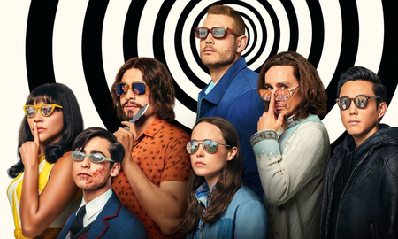 The Umbrella Academy estará de regreso en Netflix el próximo 22 de junio. The Umbrella Academy estará de regreso en Netflix el próximo 22 de junio.