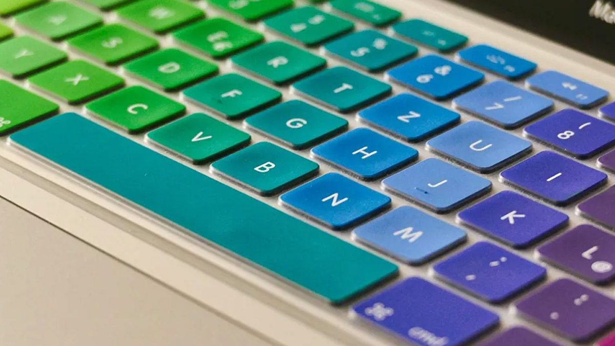Teclado Apple
