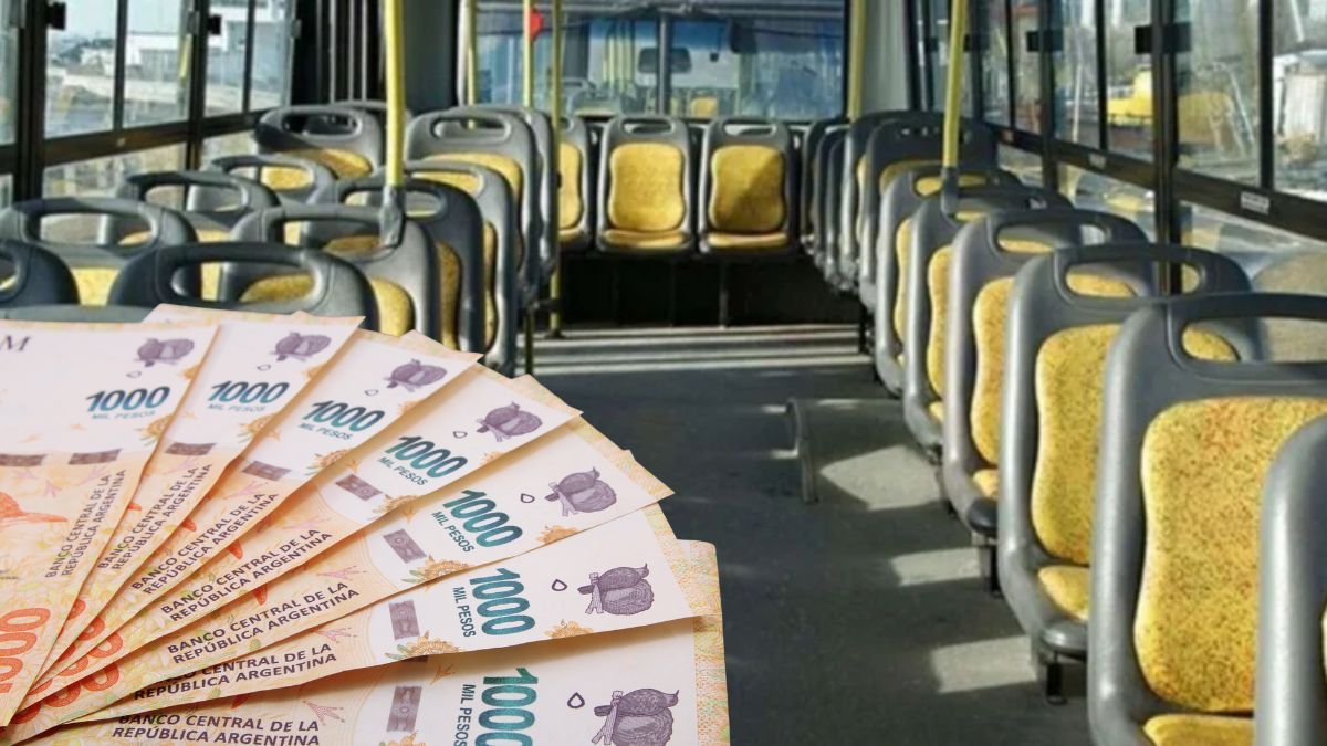 En medio del paro de colectivo en Santa Fe, Milei elimina los subsidios al transporte del interior del país