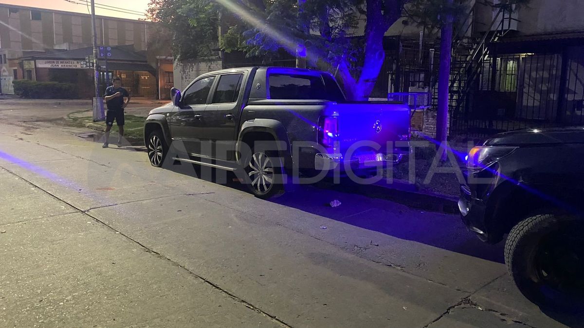 El domingo se registraron graves incidentes luego de un partido de la liga en barrio El Pozo.